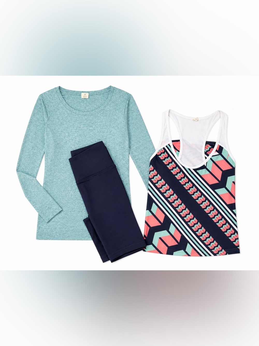 Women’s Mixed Lot Atheltic Set